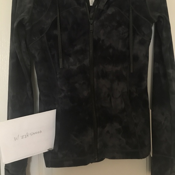 Lululemon diamond dye hooded define nulu 6 - Picture 4 of 4